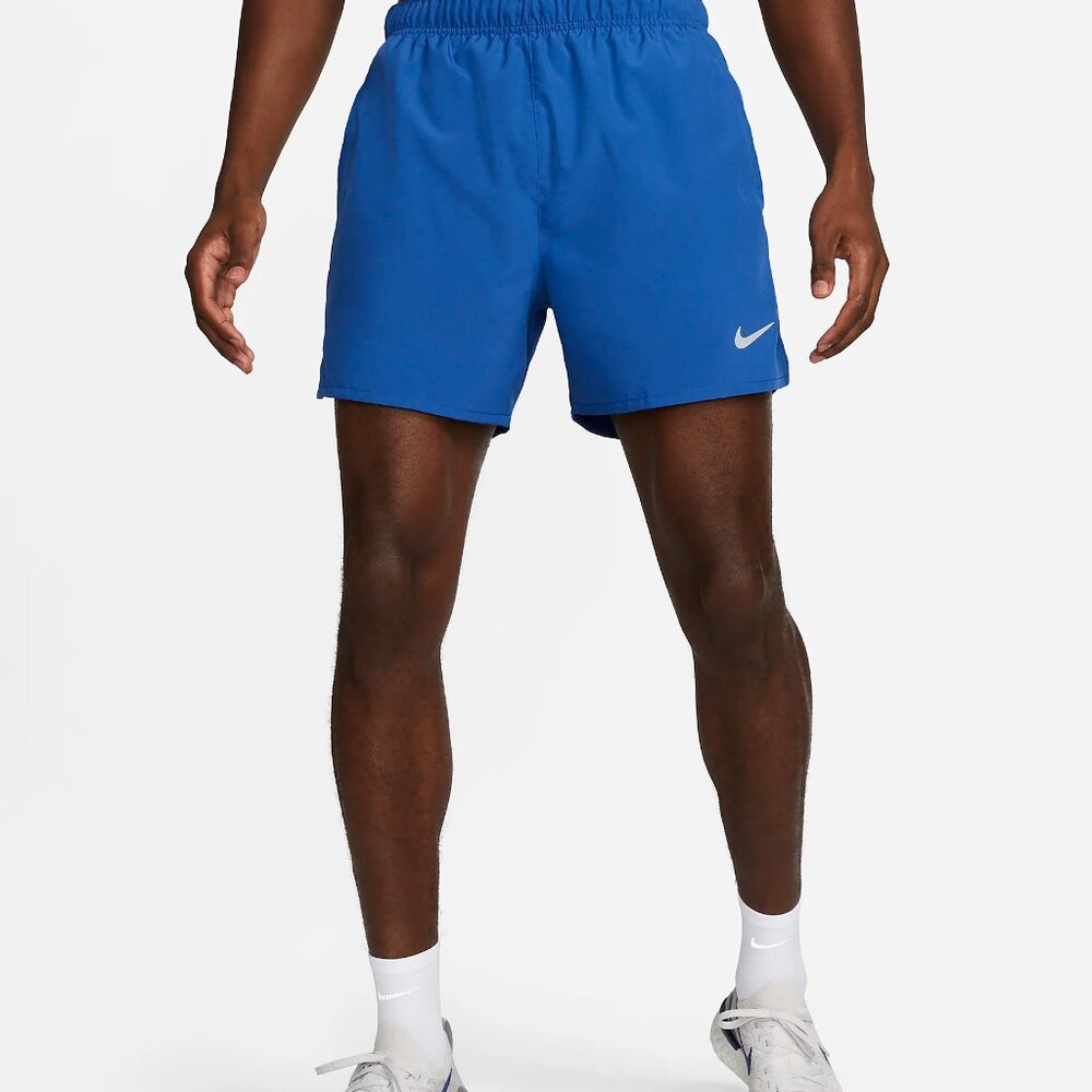 Nike Men's Dri-FIT 5" Brief-Lined Running Shorts